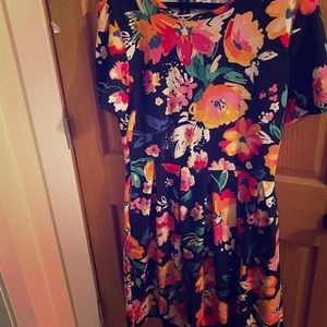 Lularoe Amelia dress